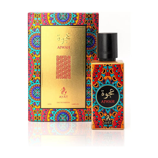 Eau de Parfum AJWAH 100ML