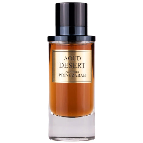 Eau de parfum AOUD DESERT 80ml