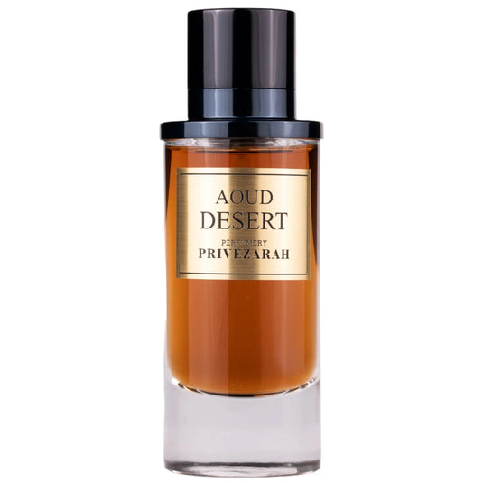 Eau de parfum AOUD DESERT 80ml