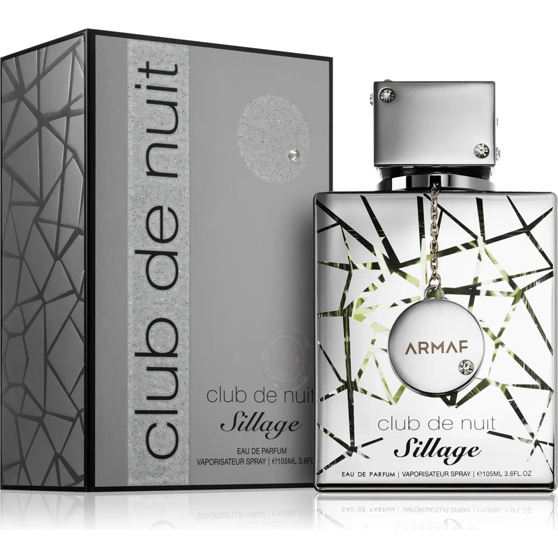Load image into Gallery viewer, CLUB DE NUIT SILLAGE Eau de Parfum 105 ML
