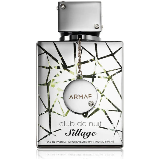 CLUB DE NUIT SILLAGE Eau de Parfum 105 ML
