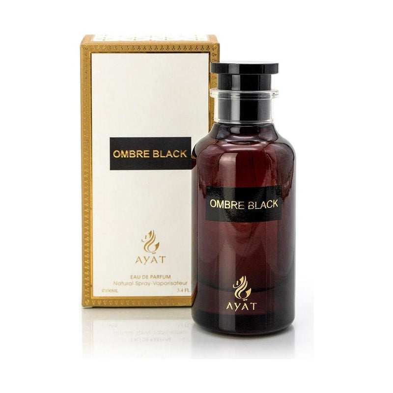 Load image into Gallery viewer, OMBRE BLACK Eau de Parfum 100 ML
