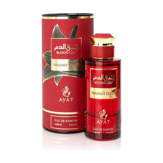 Eau de parfum BLOOD LILY 100ML