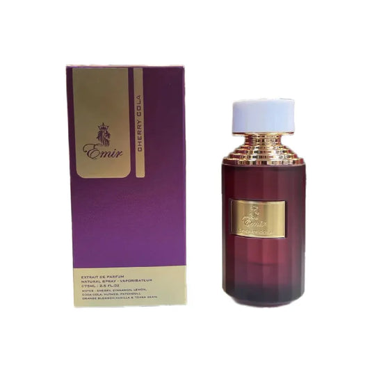 Eau de Parfum CHERRY COLA 75 ML