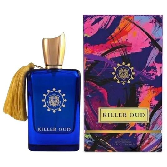 KILLER OUD 100ML Eau de Parfum