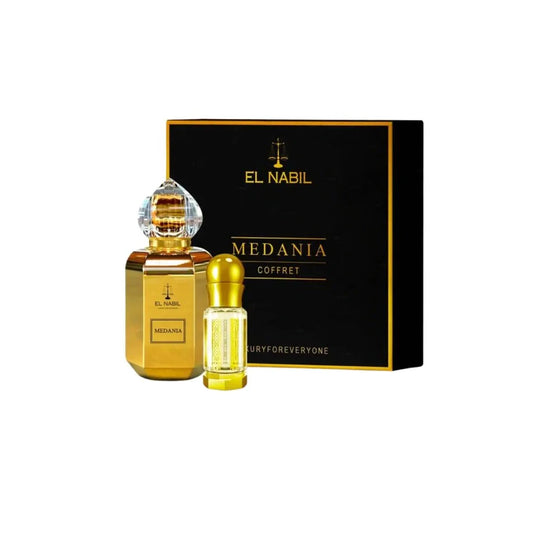 Coffret parfum MEDANIA - EL NABIL