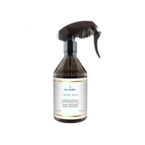 Spray d'intérieur MUSC OUD 350ML