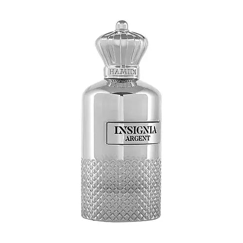 INSIGNIA SILVER HAMIDI 105ML Eau de Parfum