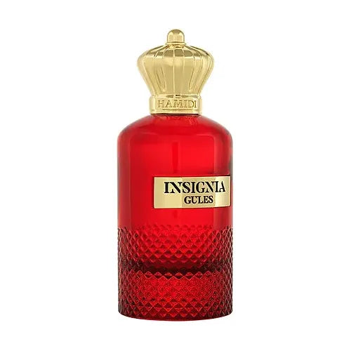 Chargez l&#39;image dans la visionneuse de la galerie, Eau de parfum INSIGNIA GULES HAMIDI 105ML
