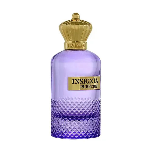INSIGNIA PURPURE HAMIDI 105ML Eau de Parfum