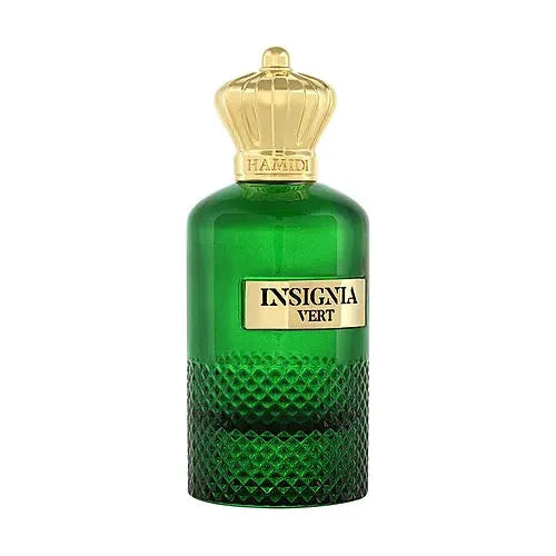 INSIGNIA GREEN HAMIDI 105ML Eau de Parfum
