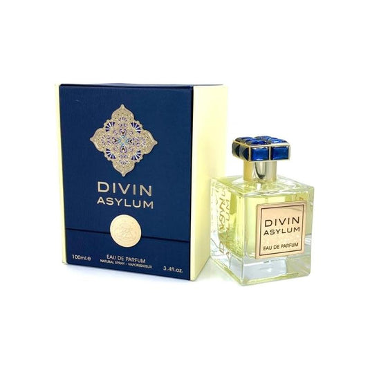 divin asylum fragrance world