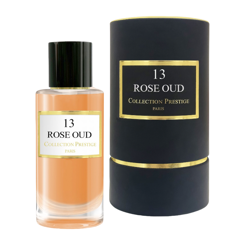 Chargez l&#39;image dans la visionneuse de la galerie, eau de parfum 13 collection prestige Rose Oud
