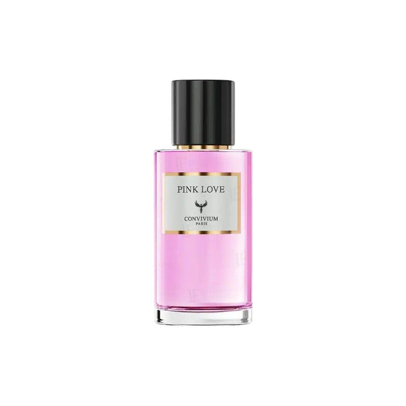Chargez l&#39;image dans la visionneuse de la galerie, Eau de parfum PINK LOVE 50ML
