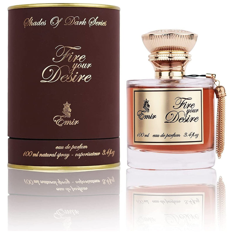 Chargez l&#39;image dans la visionneuse de la galerie, Eau de Parfum FIRE YOUR DESIRE 100 ML
