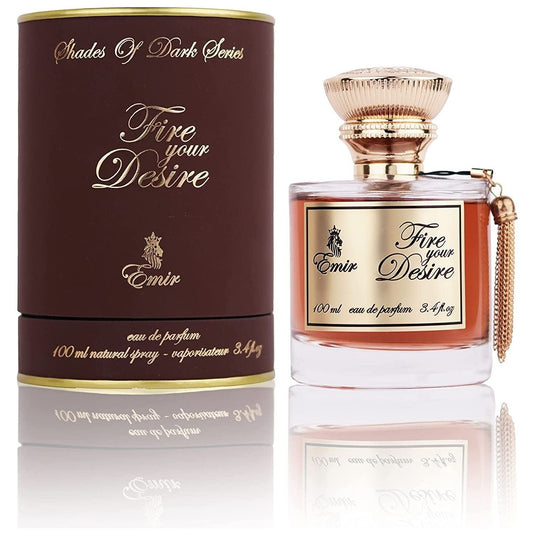 Eau de Parfum FIRE YOUR DESIRE 100 ML