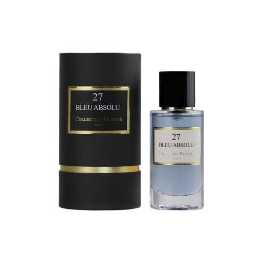 Eau de Parfum BLEU ABSOLU 50 ML