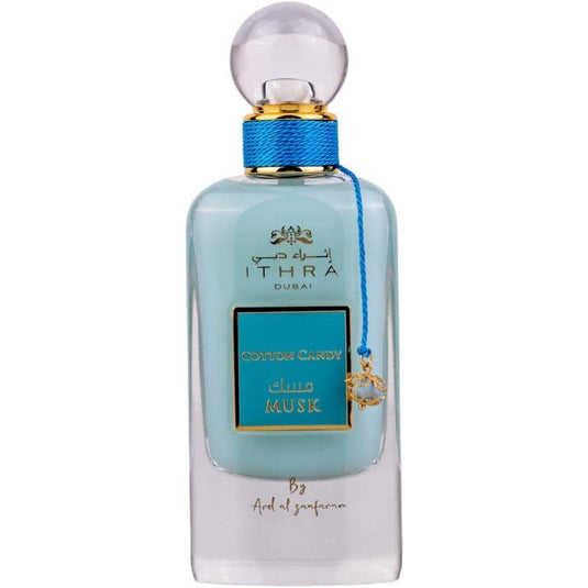 ithra dubai cotton candy