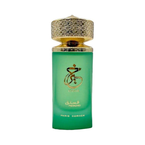 khair pistachio paris corner