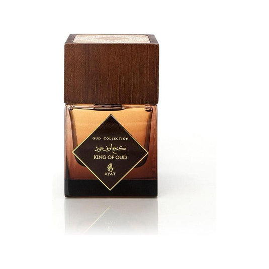 Eau de parfum KING OF OUD 100ML