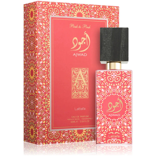 AJWAD PINK TO PINK Eau de Parfum 60 ML