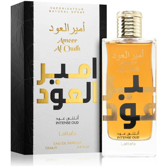 Eau de Parfum AMEER AL OUDH INTENSE OUD 100 ML