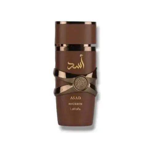 Chargez l&#39;image dans la visionneuse de la galerie, Eau de parfum ASAD BOURBON 100ML
