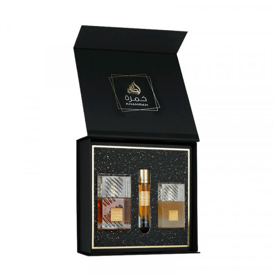 Coffret KHAMRAH 100ML 3 Pièces