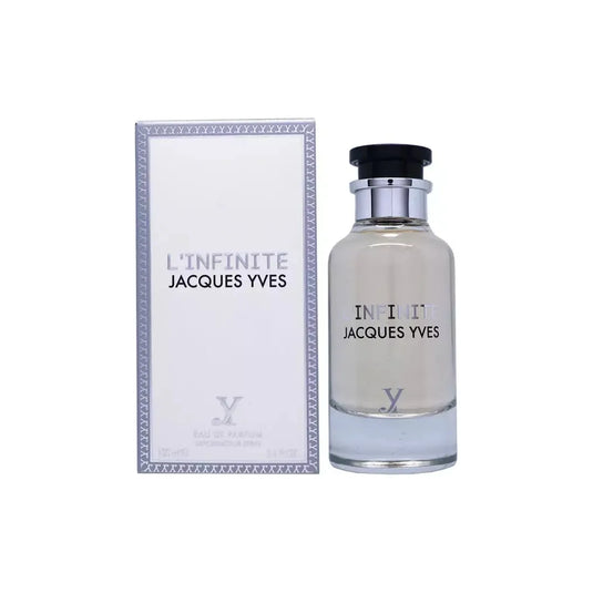 L'INIFINITE Jacques Yves Eau de Parfum 100 ML
