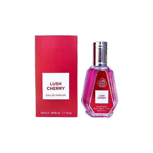 lush cherry parfum