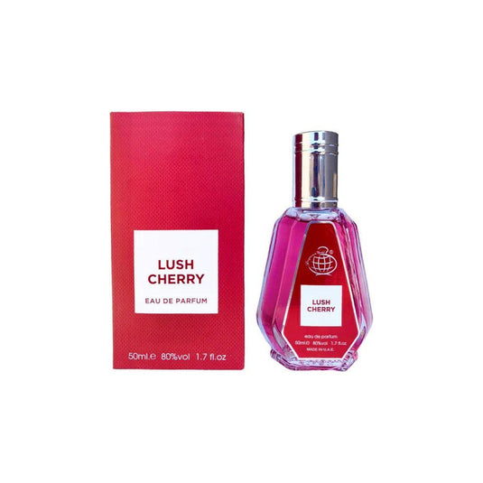 lush cherry parfum