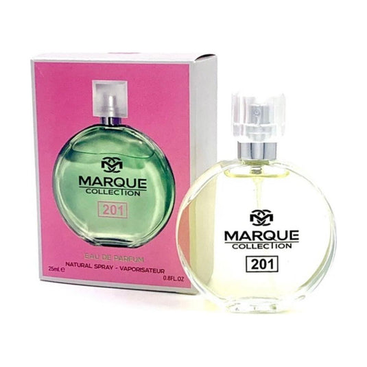 Eau de parfum 201 MARQUE COLLECTION 25ML