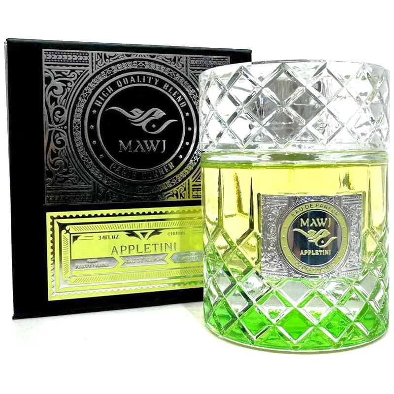 Load image into Gallery viewer, Eau de parfum MAWJ APPLETINI 100ML
