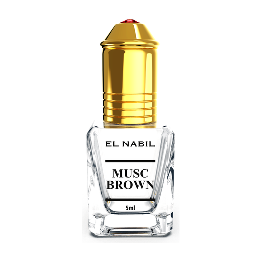Extrait de parfum MUSC BROWN 5ML