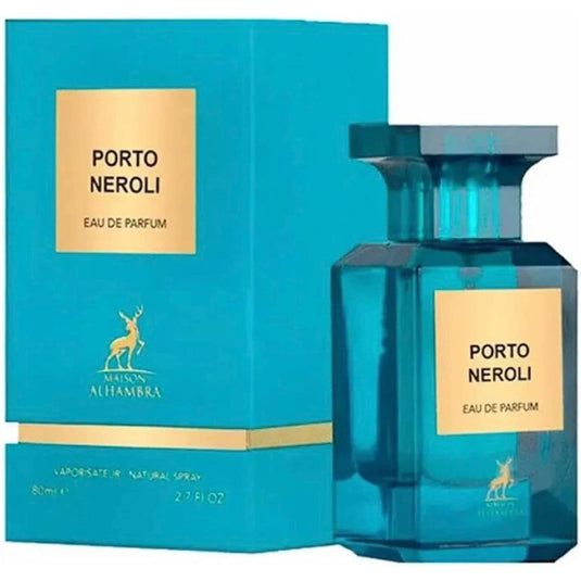 PORTO NEROLI Eau de Parfum 80 ML