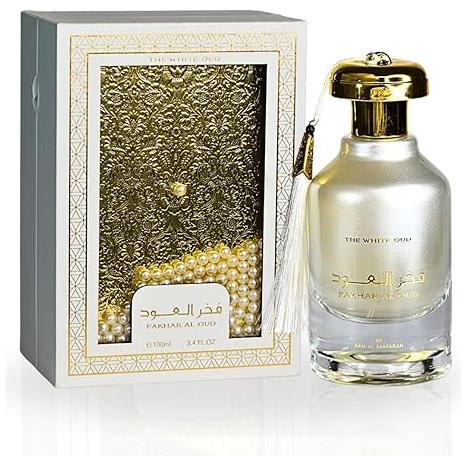 Eau de Parfum FAKHAR AL OUD THE WHITE OUD 100ML