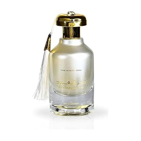 Eau de Parfum FAKHAR AL OUD THE WHITE OUD 100ML