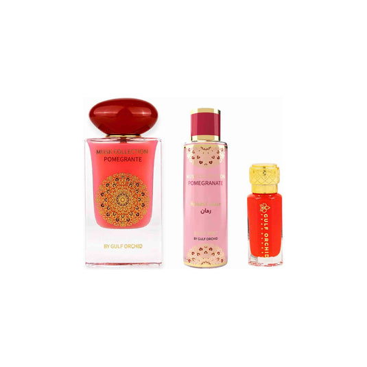 parfum POMEGRANATE GULF ORCHID