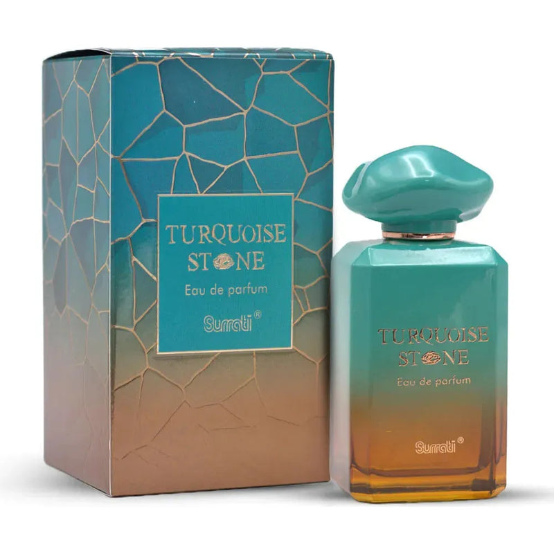 Laden Sie das Bild in Galerie -Viewer, parfum turquoise stone surrati

