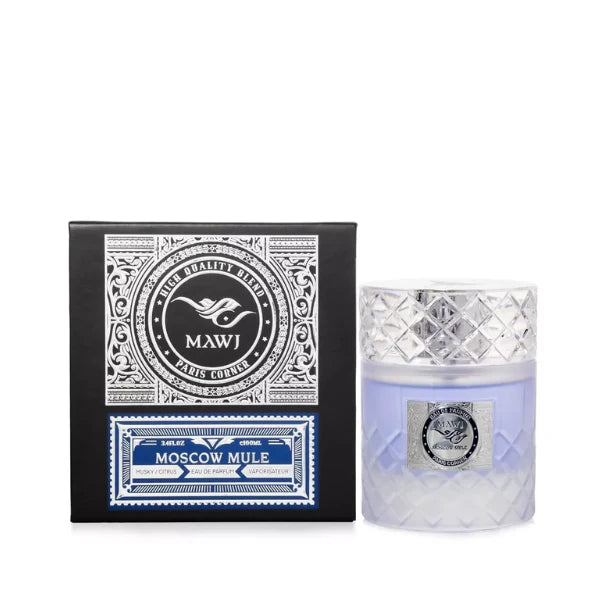 Chargez l&#39;image dans la visionneuse de la galerie, Eau de parfum MAWJ MOSCOW MULE 100 ml
