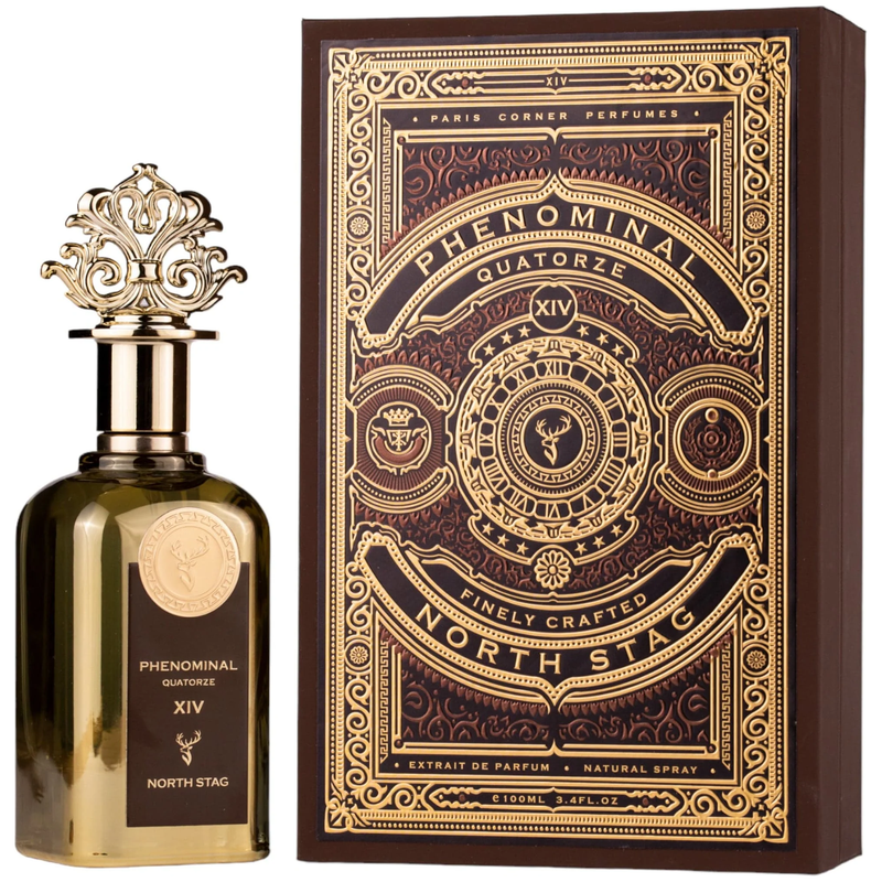 Chargez l&#39;image dans la visionneuse de la galerie, Eau de parfum PHENOMINAL QUATORZE XIV 100ML
