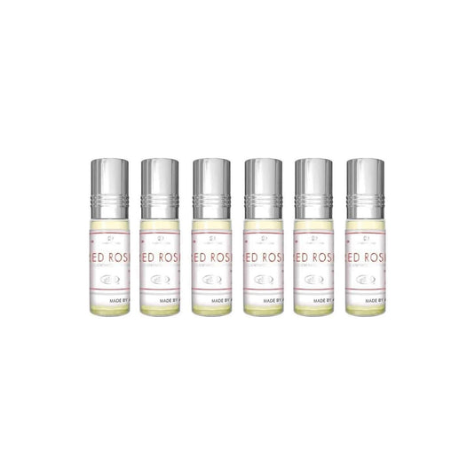 Extrait de parfum RED ROSE 6x6ML