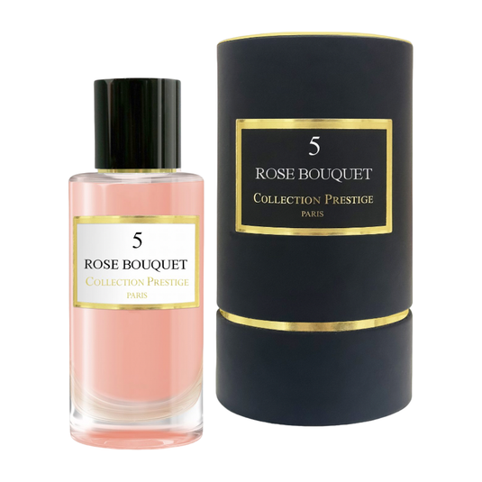 Eau de Parfum Nr. 5 ROSENBOUQUET 50 ML