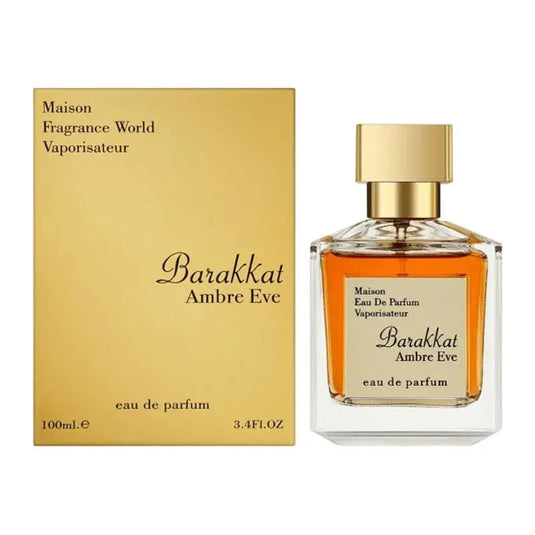 Eau de Parfum BARAKKAT AMBRE EVE 100 ML