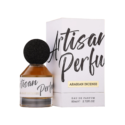 Load image into Gallery viewer, Eau de parfum ARABIAN INCENSE 80ML
