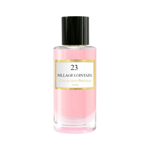 Eau de Parfum SILLAGE DISTAIN 50 ML