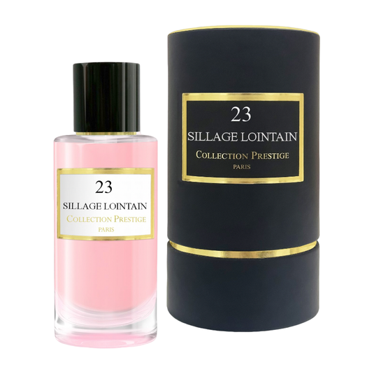 Eau de Parfum SILLAGE DISTAIN 50 ML