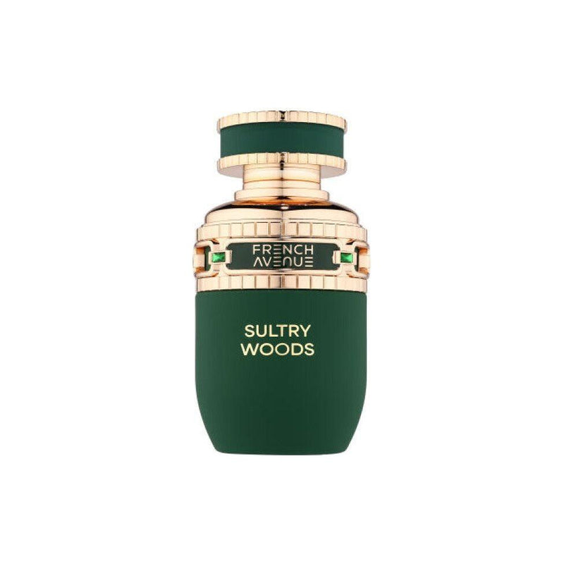 Load image into Gallery viewer, Eau de parfum SULTRY WOODS 80ML
