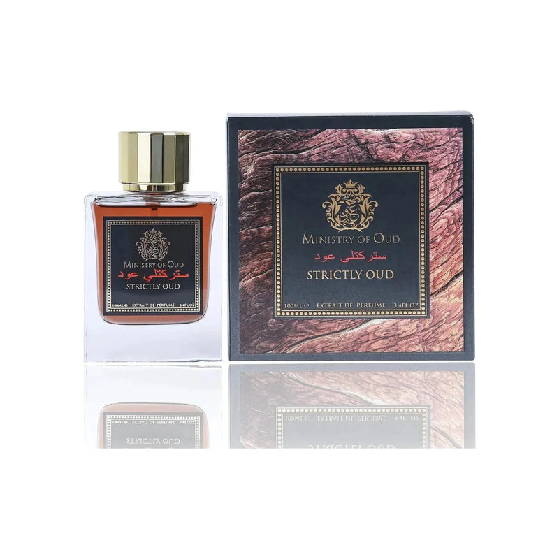 Load image into Gallery viewer, STRICTLY OUD Eau de Parfum 100 ML
