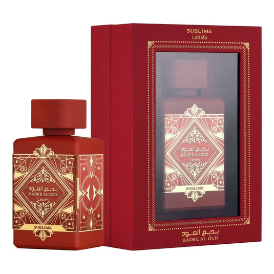 Eau de Parfum BADEE AL OUD SUBLIME 100 ML